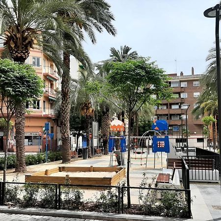 Casa Tranquila 3 Bedroom Apartment Ac Wifi Alicante Exterior photo