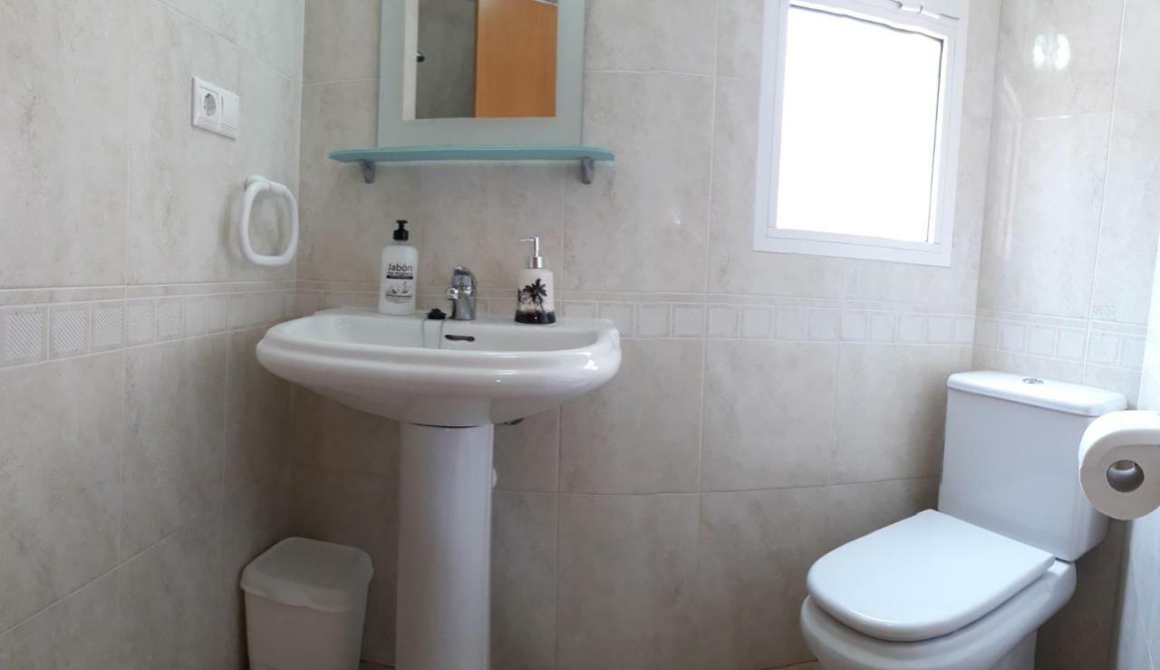 Casa Tranquila 3 Bedroom Apartment Ac Wifi Alicante Exterior photo