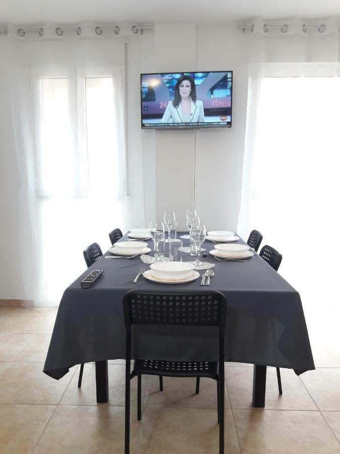 Casa Tranquila 3 Bedroom Apartment Ac Wifi Alicante Exterior photo