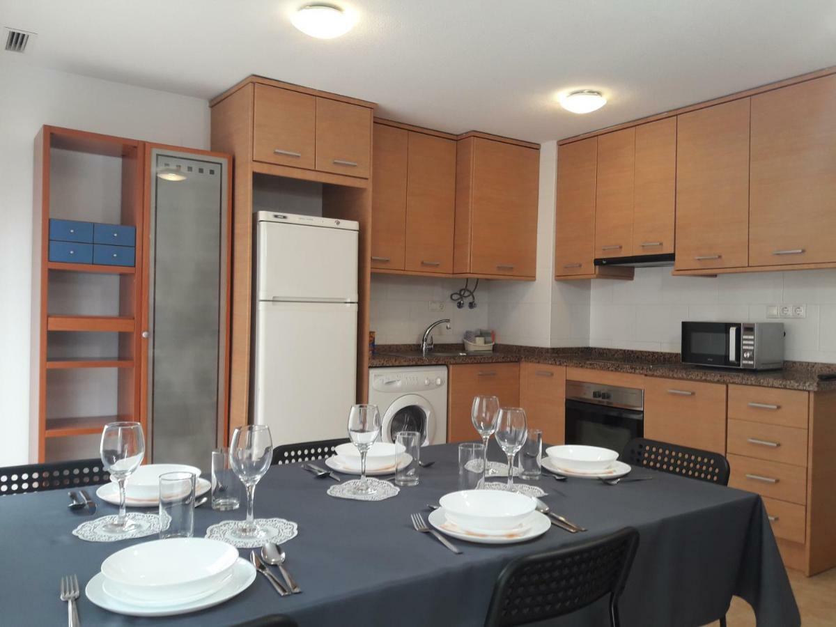 Casa Tranquila 3 Bedroom Apartment Ac Wifi Alicante Exterior photo