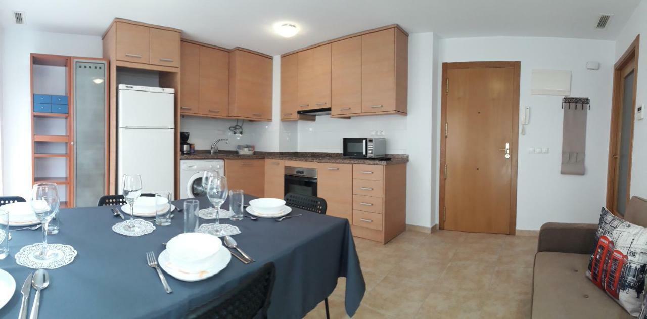 Casa Tranquila 3 Bedroom Apartment Ac Wifi Alicante Exterior photo
