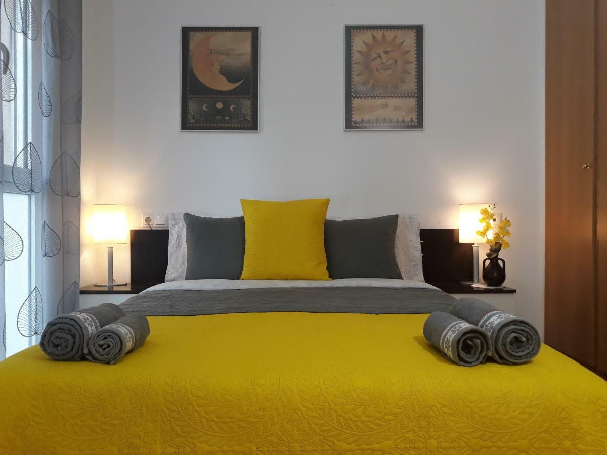 Casa Tranquila 3 Bedroom Apartment Ac Wifi Alicante Exterior photo