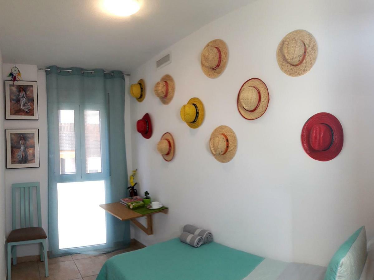 Casa Tranquila 3 Bedroom Apartment Ac Wifi Alicante Exterior photo