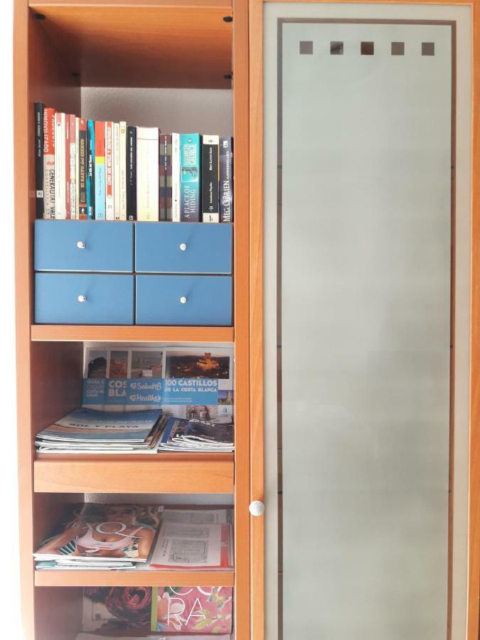 Casa Tranquila 3 Bedroom Apartment Ac Wifi Alicante Exterior photo