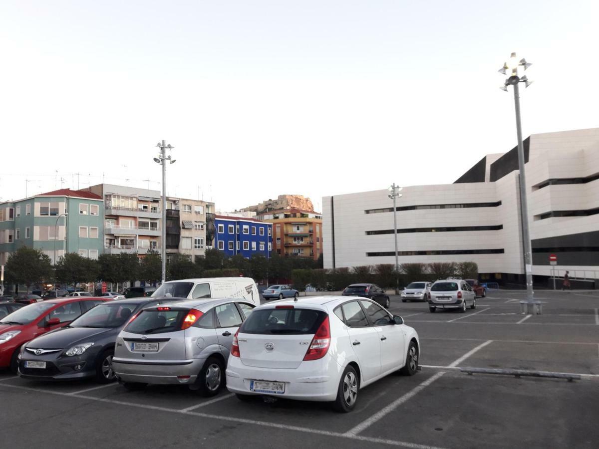 Casa Tranquila 3 Bedroom Apartment Ac Wifi Alicante Exterior photo