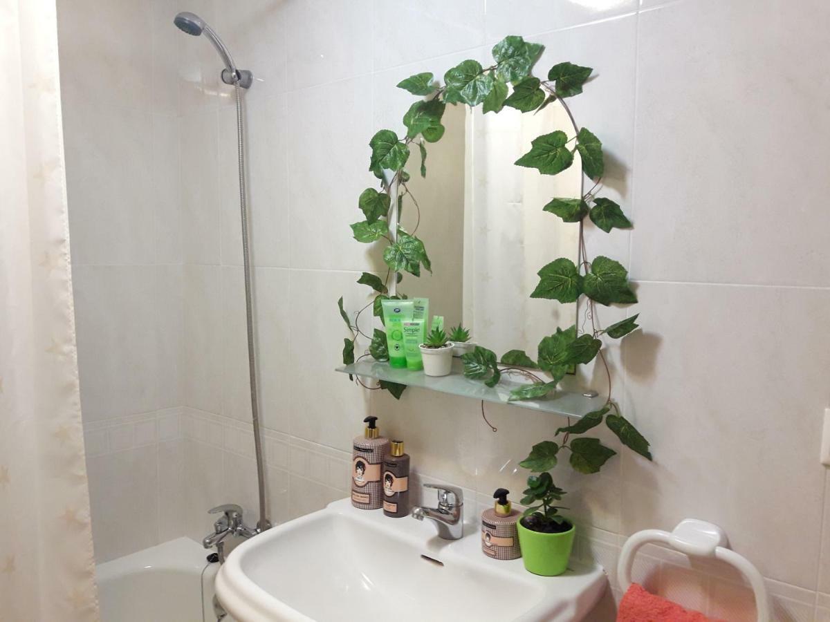 Casa Tranquila 3 Bedroom Apartment Ac Wifi Alicante Exterior photo